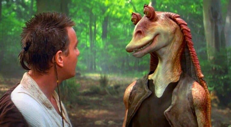 Imagen de Obi-Wan Kenobi: Ahmed Best confirma que Jar Jar Binks no aparecerá en la serie