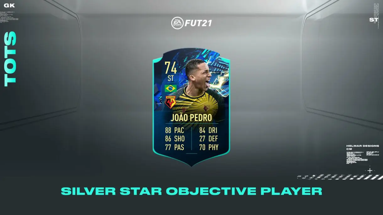 FIFA 21 Ultimate Team TOTW 31