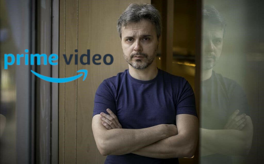 Juan Gómez Jurado Amazon Prime Video