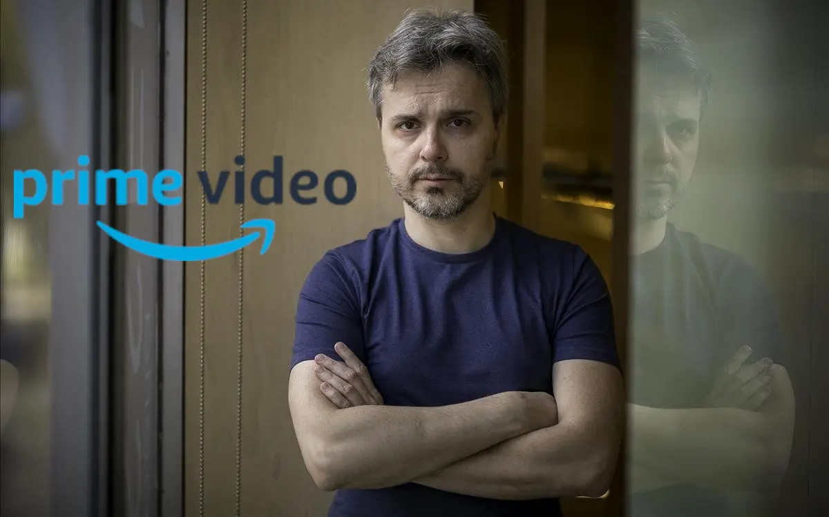 Juan Gómez Jurado Amazon Prime Video