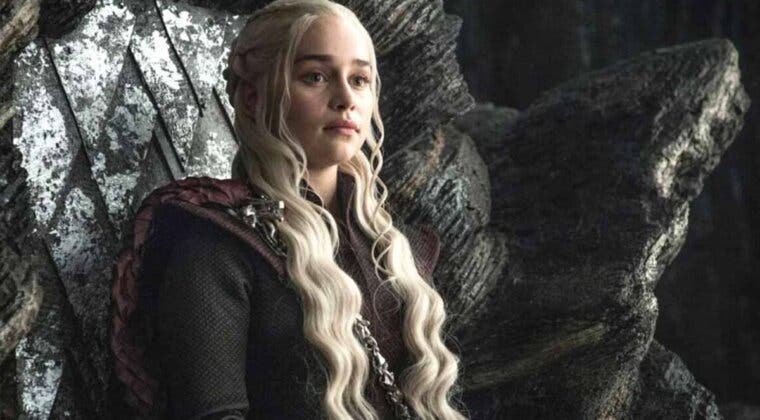 Imagen de Daenerys Targaryen habla por primera vez sobre las precuelas de Juego de Tronos