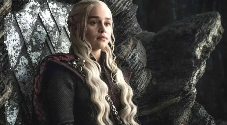 Imagen de Este hubiera sido el final perfecto de Daenerys en Juego de Tronos para Emilia Clarke