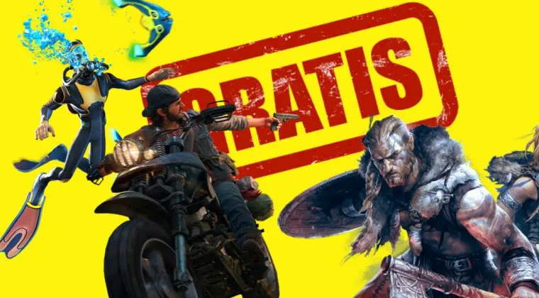 Imagen de Todos los juegos gratis en PC, PS4, PS5, Xbox One y Xbox Series X|S para abril de 2021