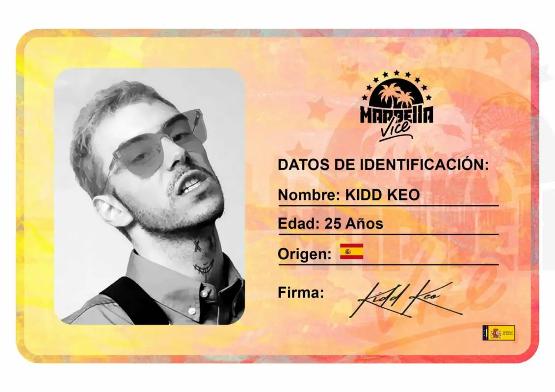 kidd keo ibai