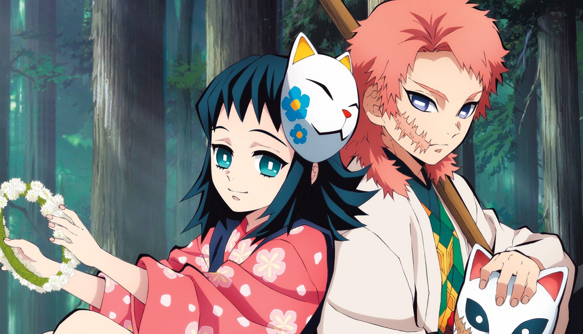 Makomo x sabito