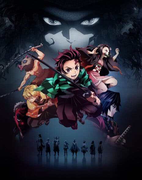 KIMETSU NO YAIBA TEMPORADA 3 PELICULA COMPLETA HD, ARCO LA VILLA DEL  HERRERO