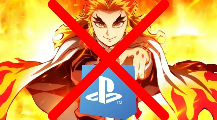 Imagen de Kimetsu no Yaiba: El Tren Infinito es retirada de PS Store... aunque no a tiempo para evitar la piratería