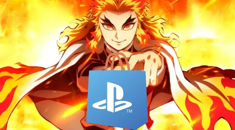 Imagen de Kimetsu no Yaiba: El Tren Infinito llega a la PS Store de algunas regiones