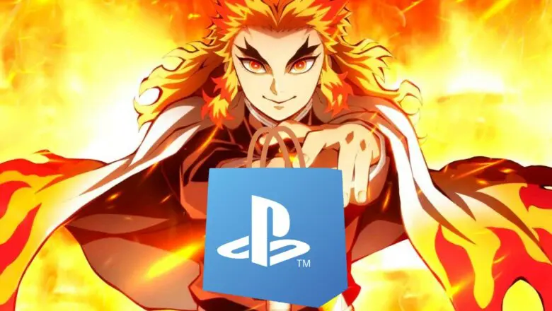 kimetsu no yaiba ps store