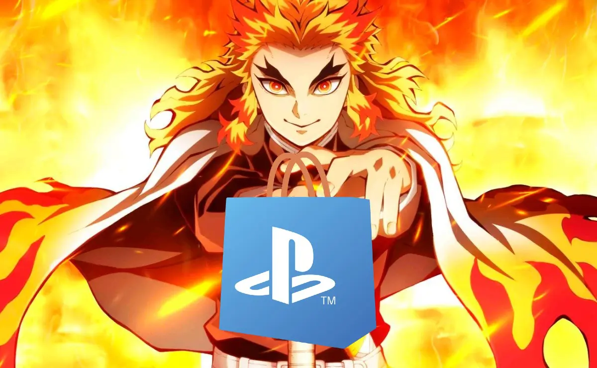 kimetsu no yaiba ps store