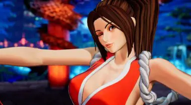 Imagen de Un nuevo tráiler de The King of Fighters XV muestra a Mai Shiranui