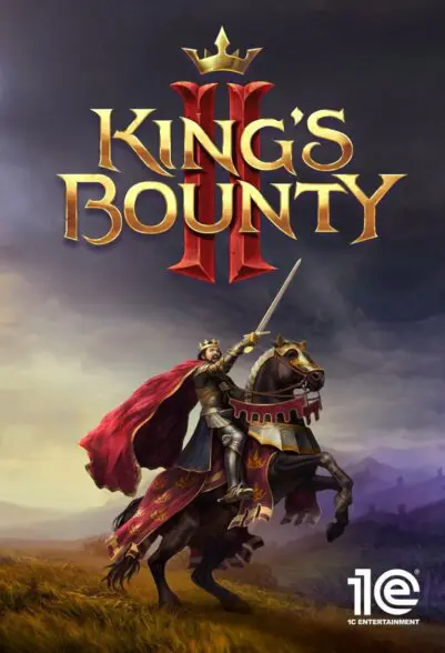 Portada de King's Bounty II