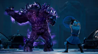 Imagen de King's Bounty II se luce en un nuevo tráiler centrado en su historia