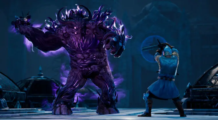 Imagen de King's Bounty II se luce en un nuevo tráiler centrado en su historia