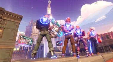 Imagen de Knockout City superó el millón de descargas durante su última beta abierta