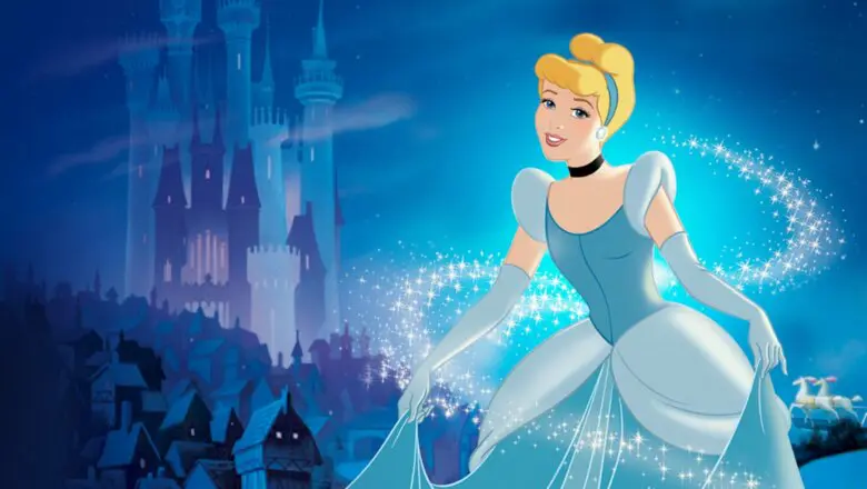 La cenicienta