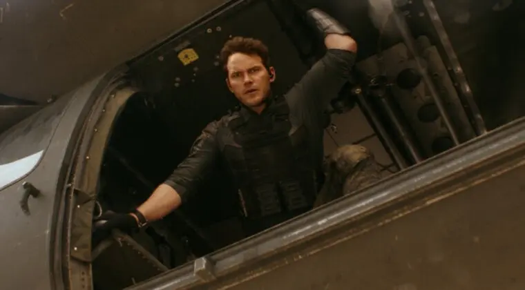 Imagen de La Guerra del Mañana: Amazon lanza el primer y espectacular tráiler de la nueva película de Chris Pratt