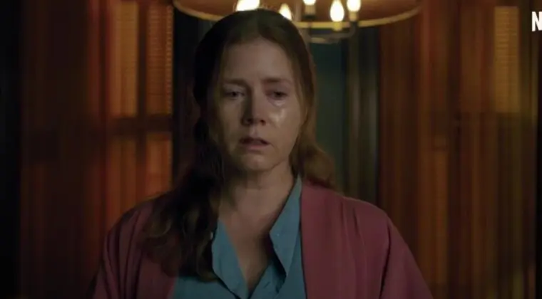Imagen de Tráiler y fecha de La mujer en la ventana, ¿la película más deseada de Netflix?