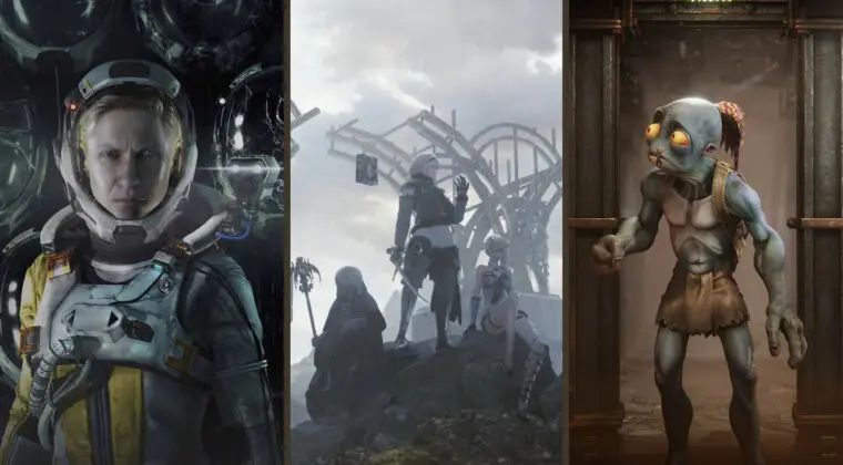 Imagen de Lanzamientos destacados del mes en videojuegos: abril de 2021