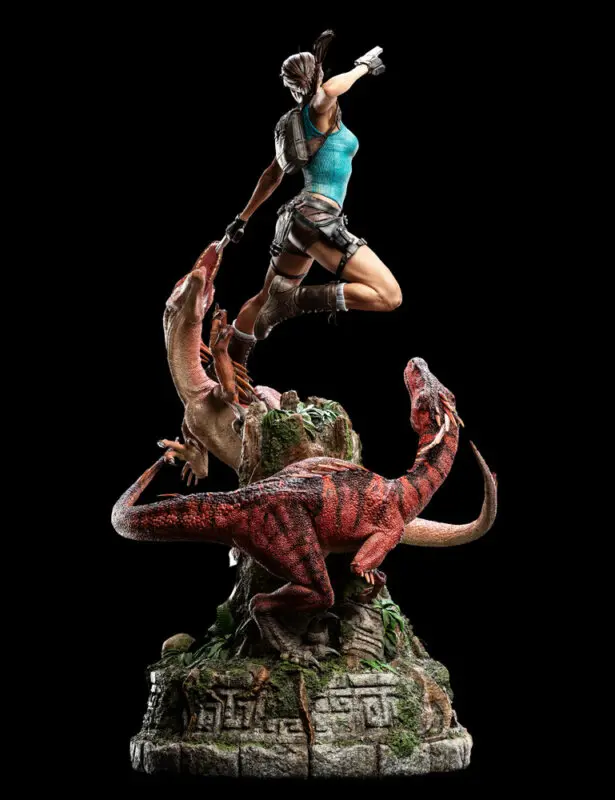 lara croft 3