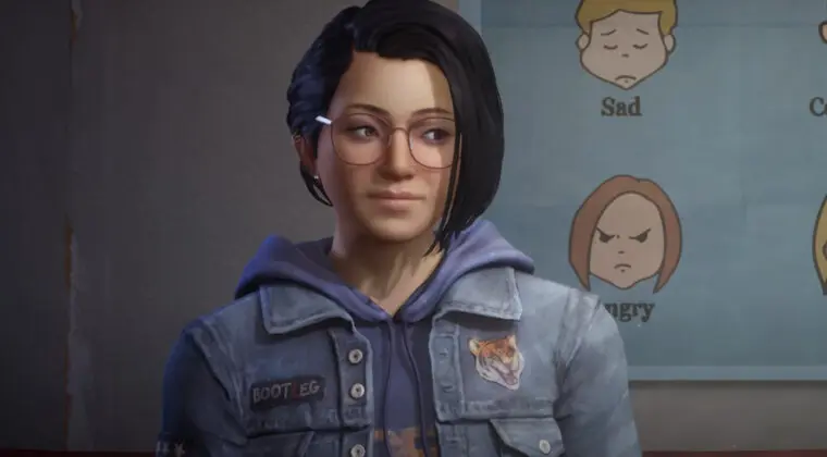 Imagen de Life is Strange: True Colors muestra su escena inicial y permite conocer más a su protagonista