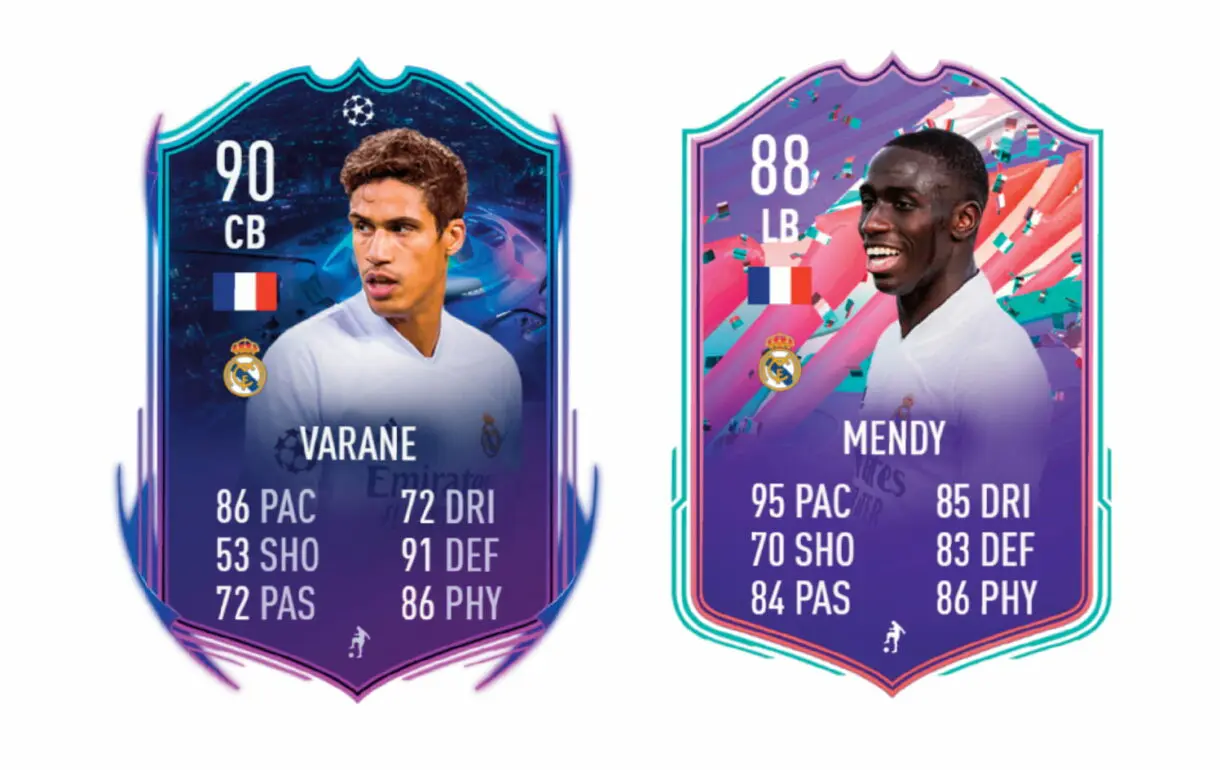 FIFA 21 Ultimate Team Karim Benzema POTM links perfectos
