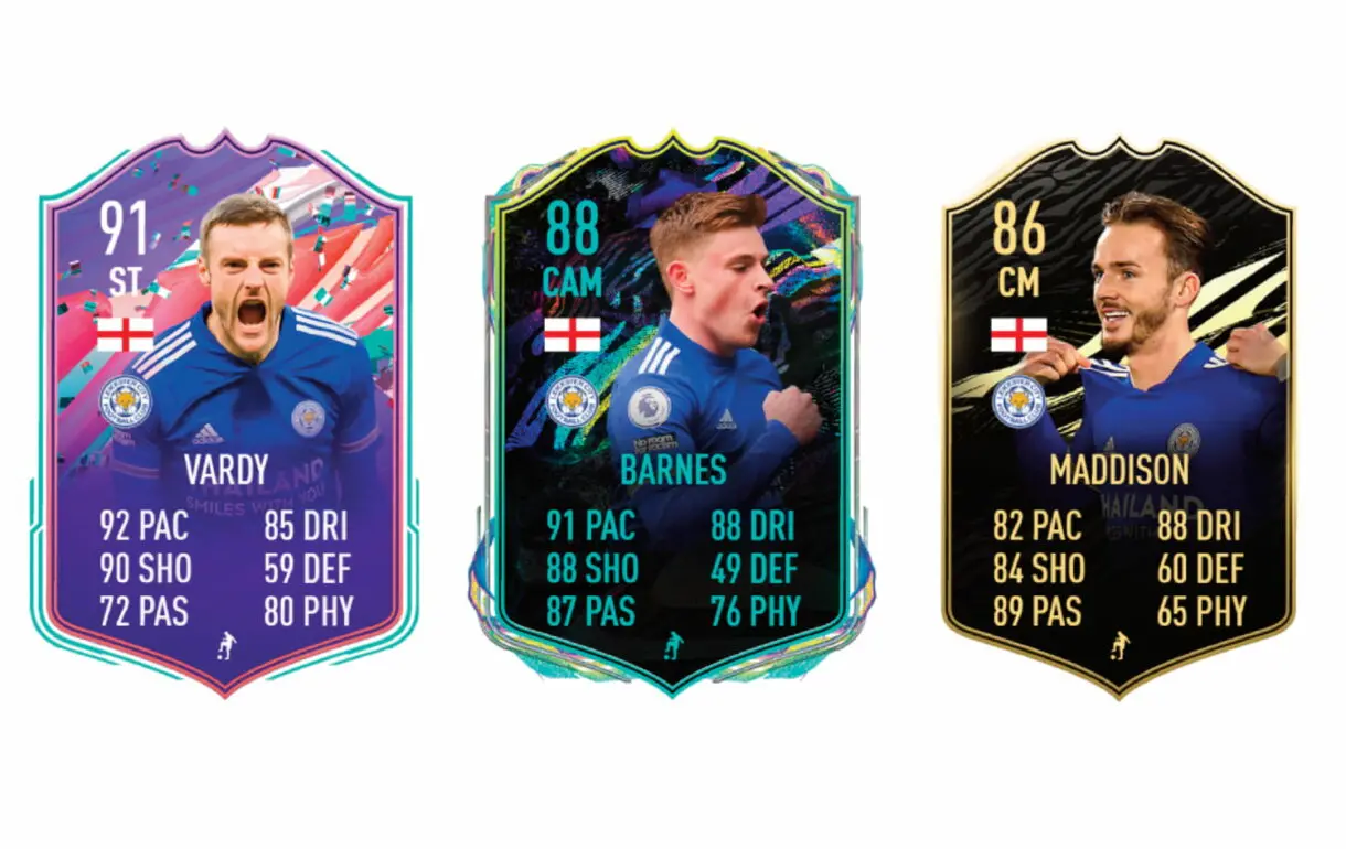 FIFA 21 Ultimate Team Choudhury FUT Birthday links perfectos