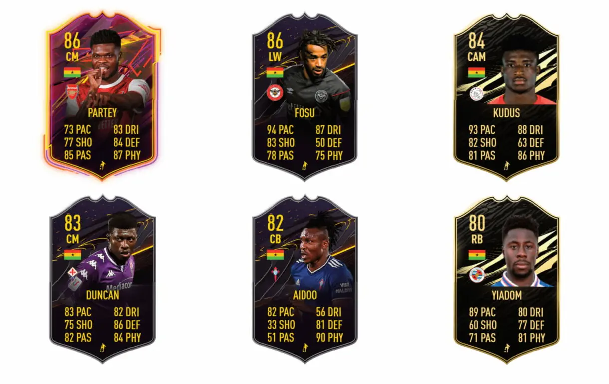 FIFA 21 Ultimate Team review Icono Moments SBC Michael Essien links verdes