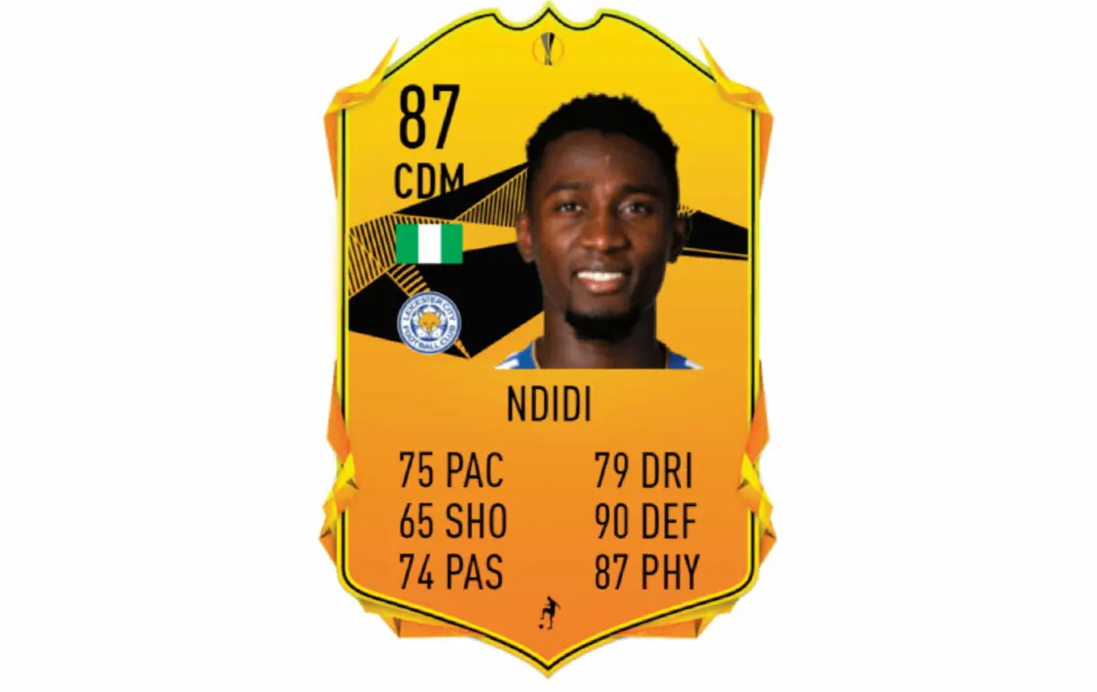 FIFA 21 Ultimate Team Iheanacho POTM link perfecto
