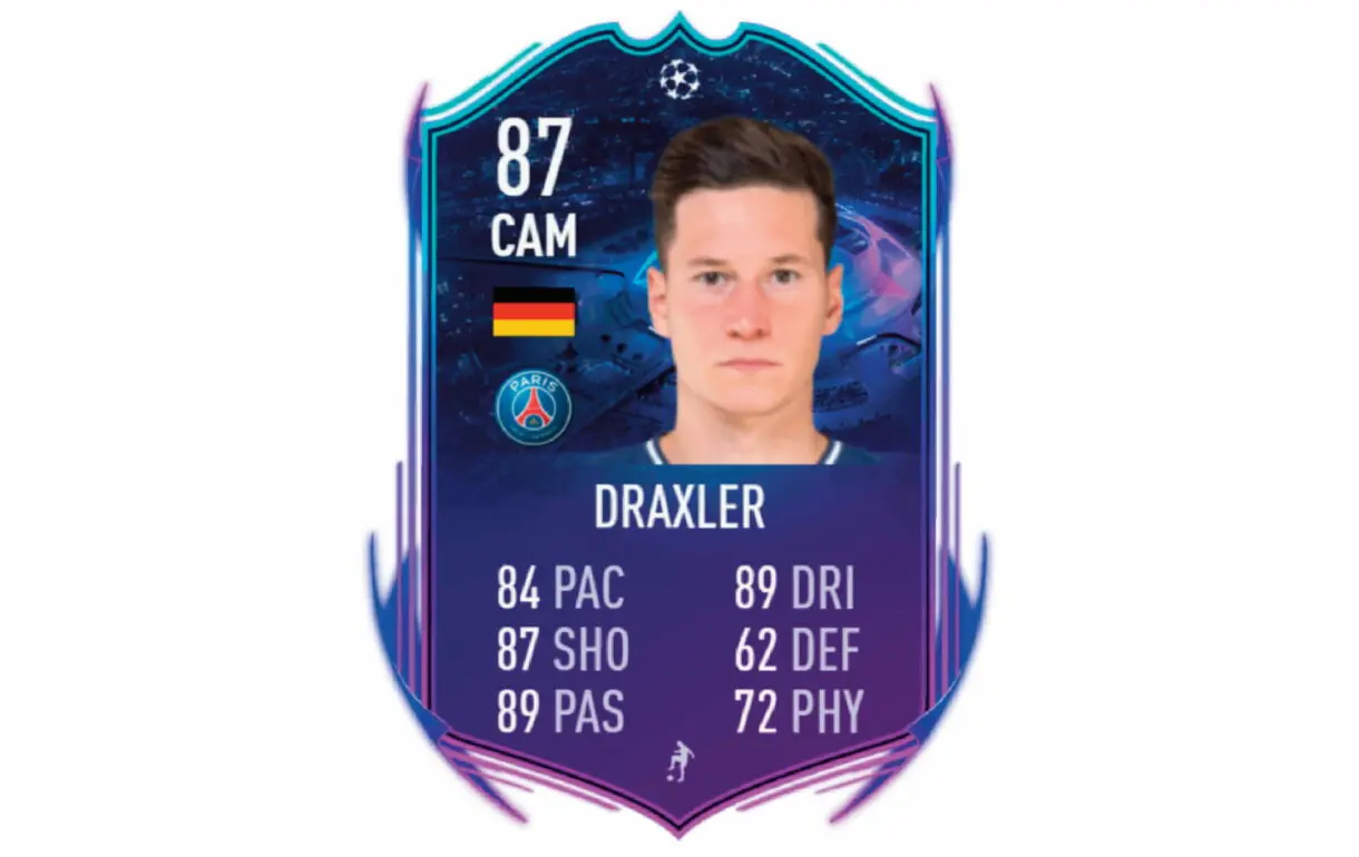 FIFA 21 Ultimate Team Kehrer Showdown links perfectos