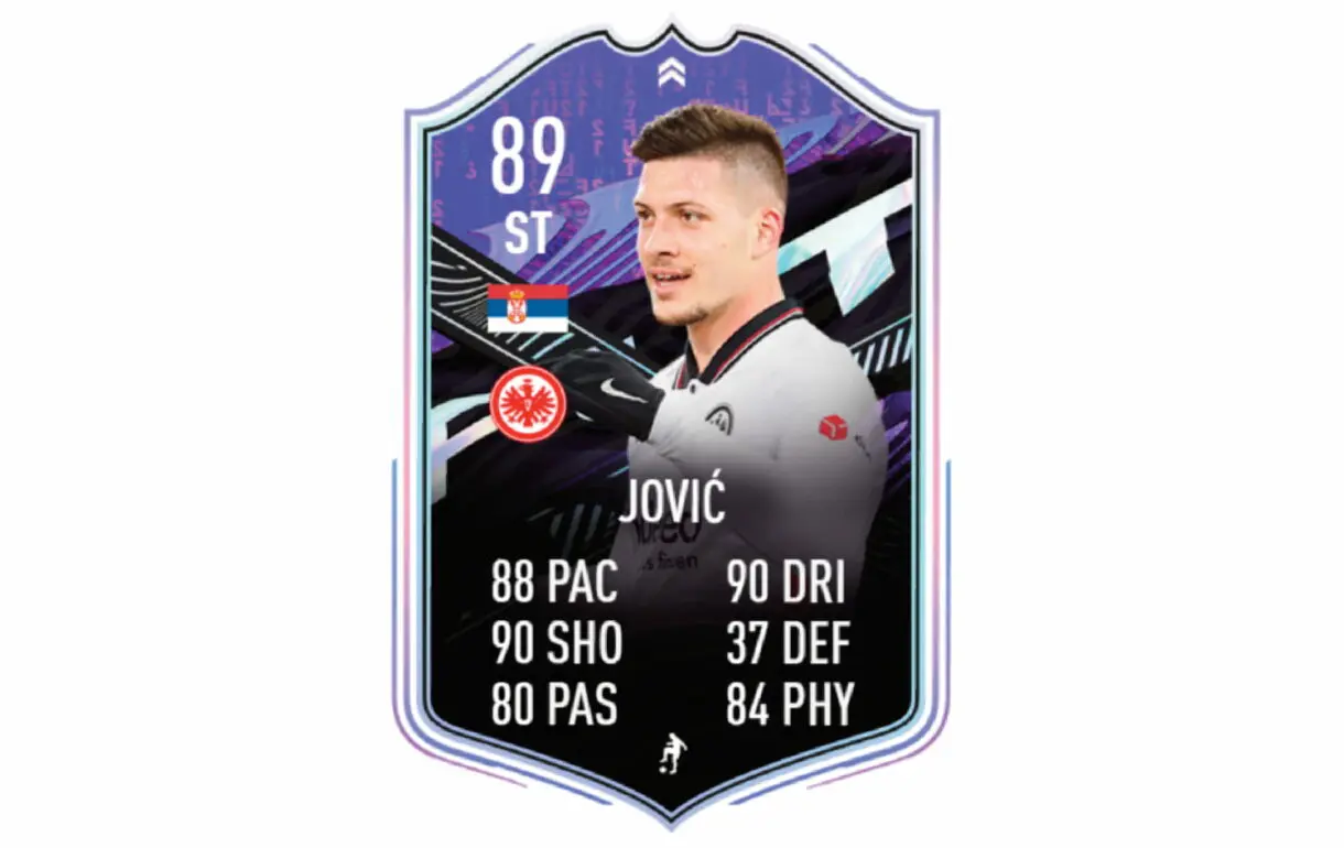 FIFA 21 Ultimate Team link perfecto de Kostic POTM