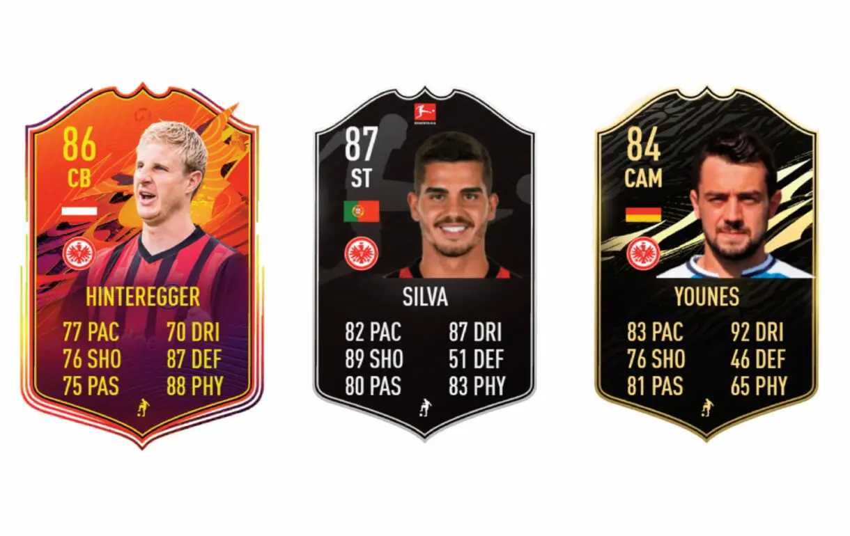 FIFA 21 Ultimate Team links verdes de Kostic POTM