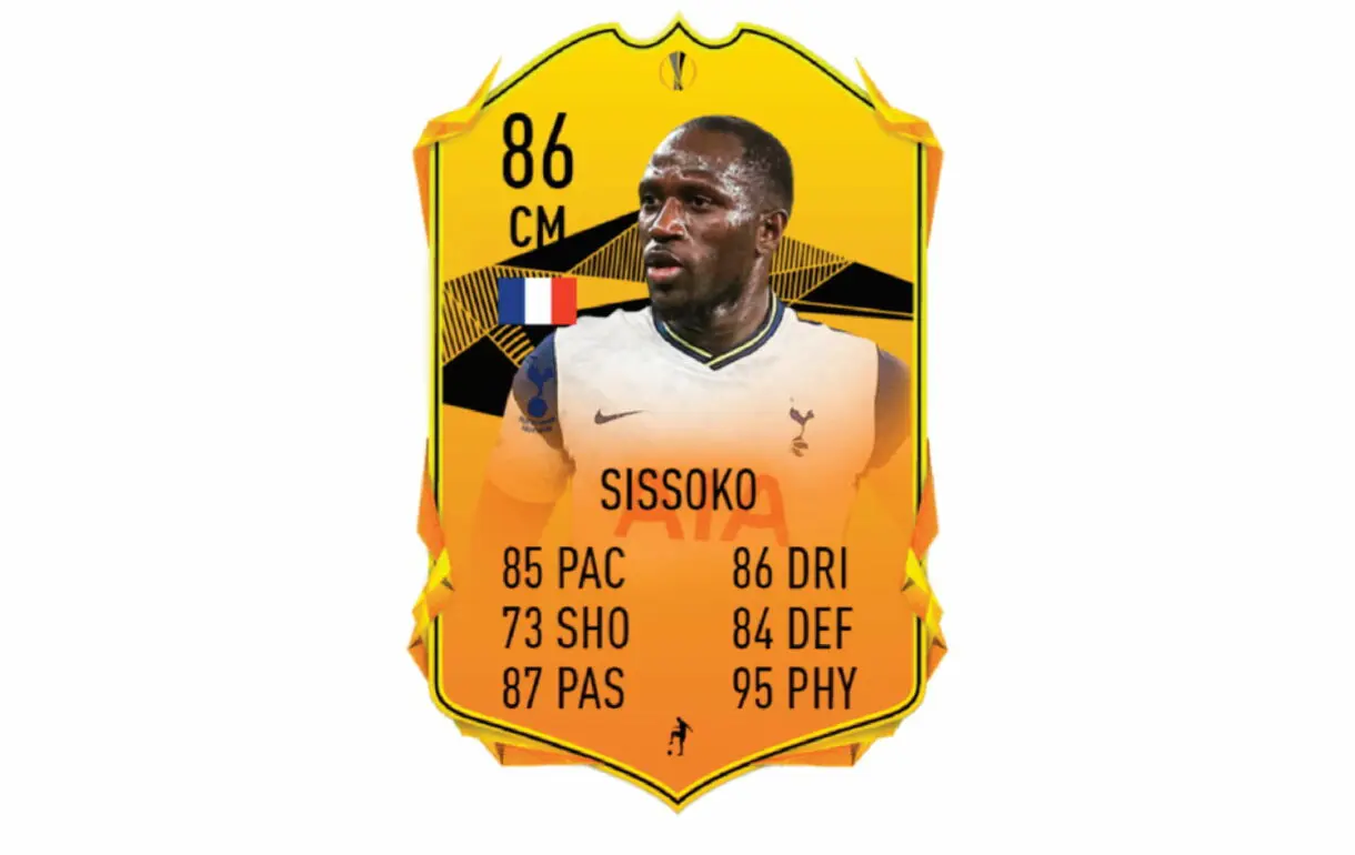 FIFA 21 Ultimate Team review Ndombélé TOTS link perfecto