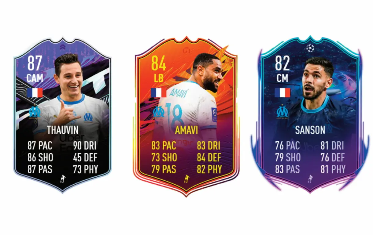 FIFA 21 Ultimate Team Dimitri Payet links perfectos