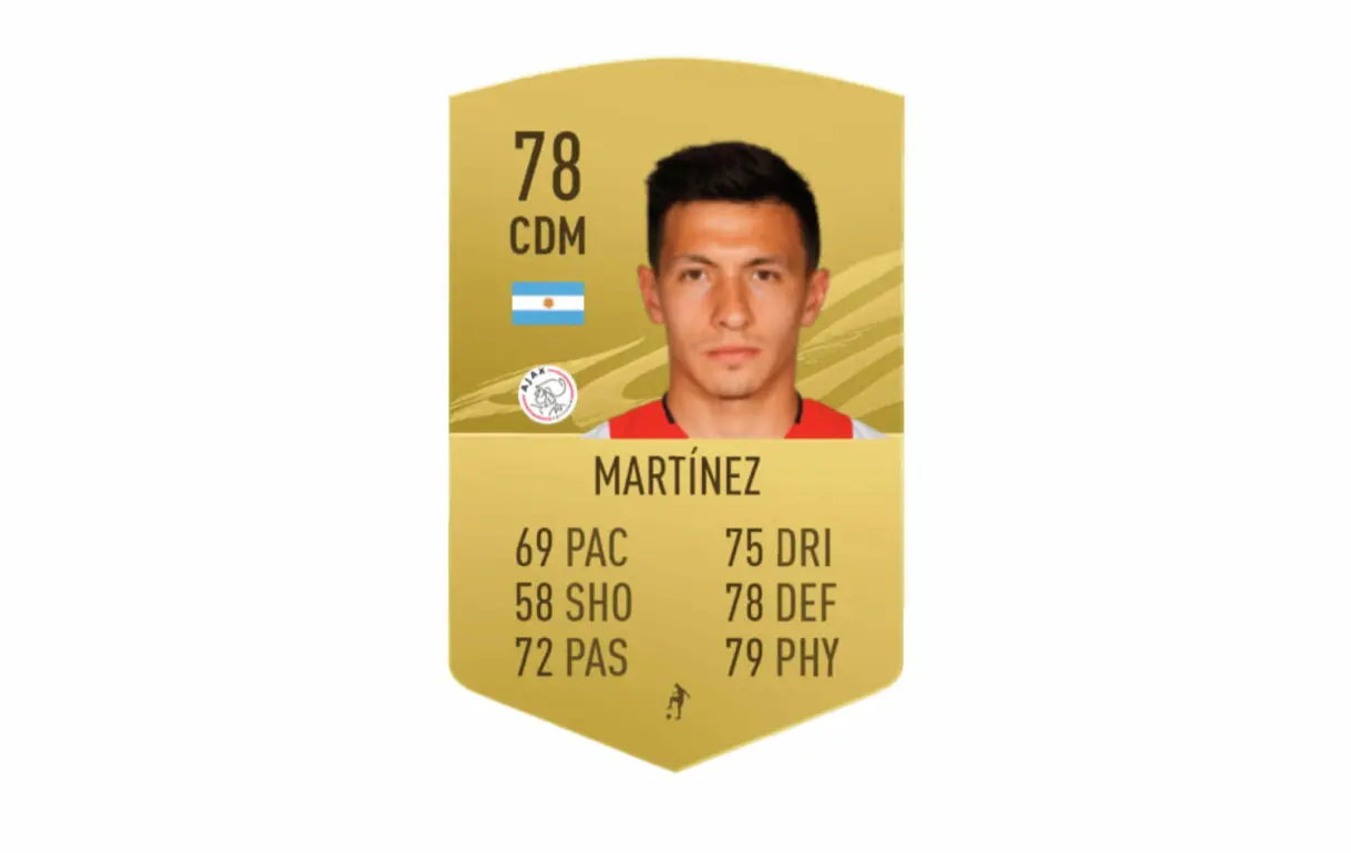 FIFA 21 Ultimate Team Tagliafico TOTS link perfecto