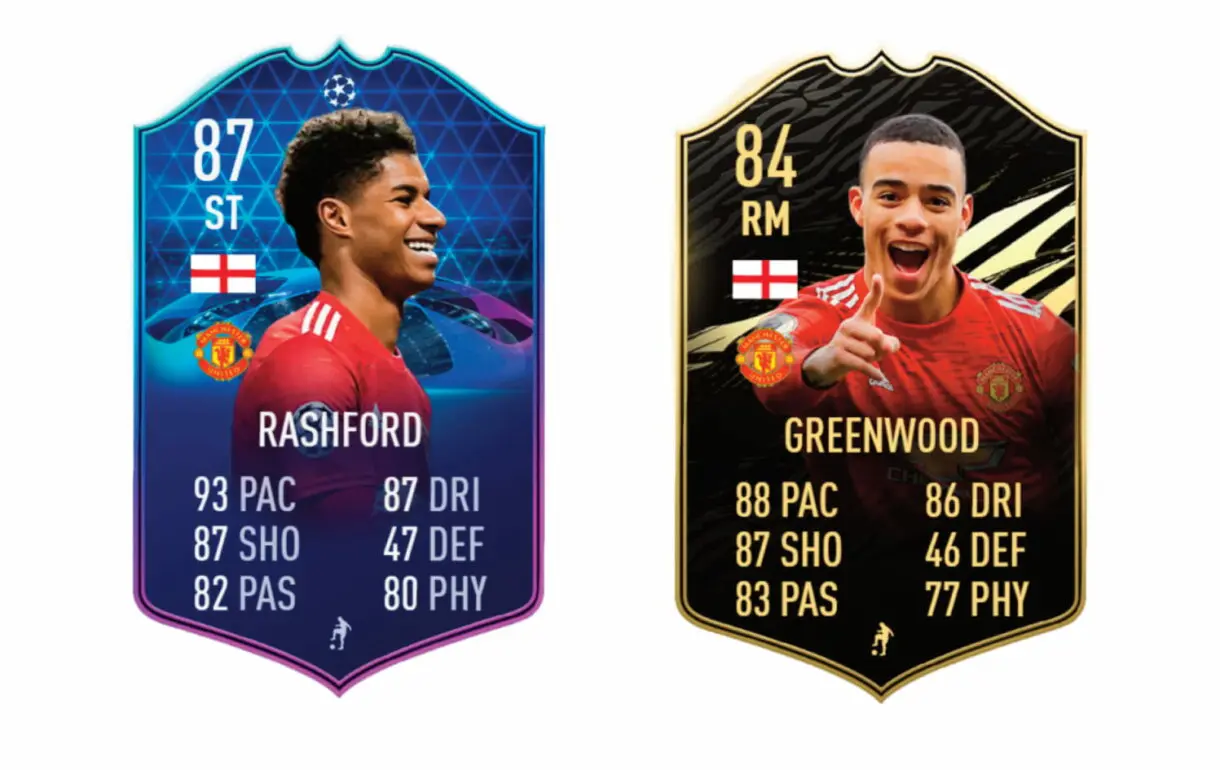 Links perfectos de Wan-Bissaka TOTS. FIFA 21 Ultimate Team