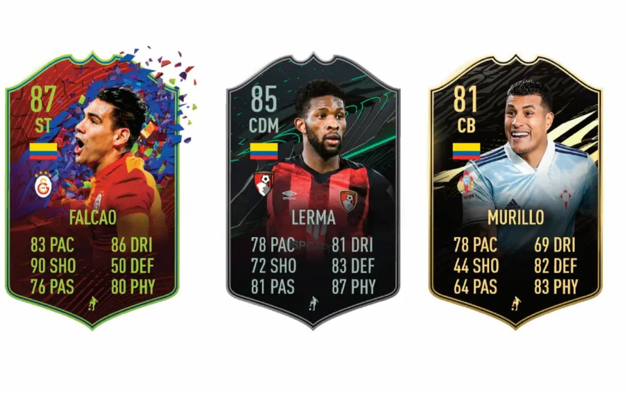Links naranjas de Zapata TOTS. FIFA 21 Ultimate Team