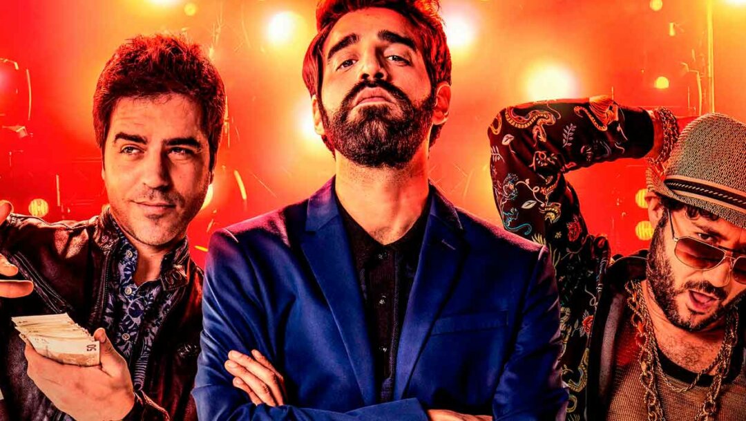 La comedia española que triunfa ahora en Netflix y que no
