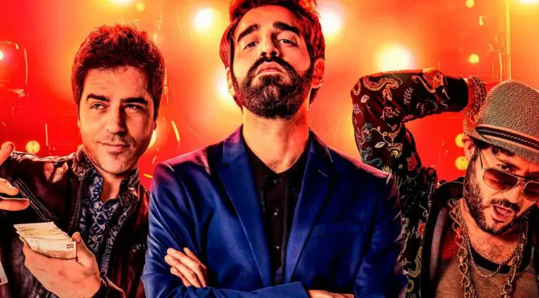 Imagen de La comedia española que triunfa ahora en Netflix y que no te puedes perder