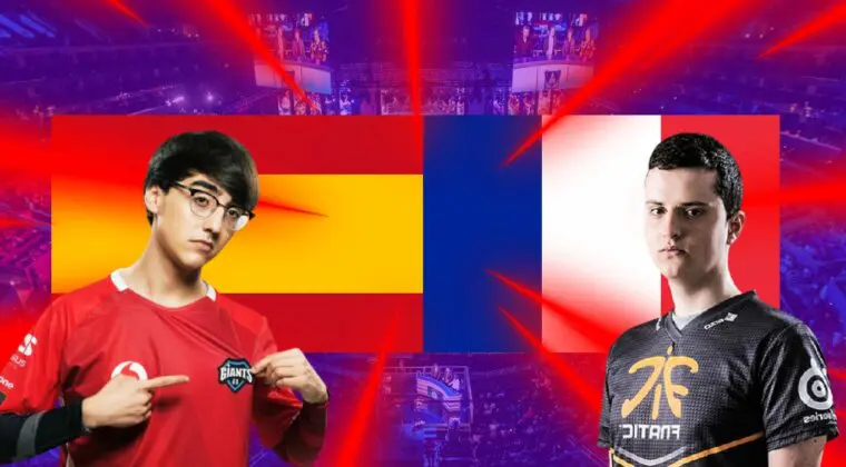 Imagen de Horario y cómo ver el partido de LoL entre España y Francia con Ibai de caster