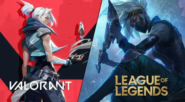 Imagen de ¿Grandes eventos cruzados entre LoL, Valorant y otros juegos de la compañía? Riot no lo descarta