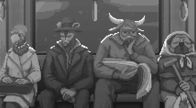 Imagen de El prometedor The Longest Road on Earth pone fecha a su lanzamiento en PC y móviles