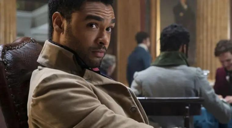 Imagen de El motivo por el que Regé-Jean Page no participa en la temporada 2 de Los Bridgerton