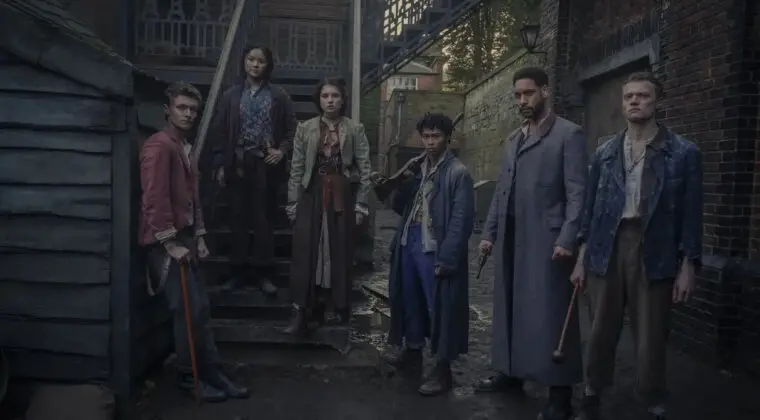 Imagen de Todo lo que sabemos sobre una posible temporada 2 de Los Irregulares, el nuevo éxito de Netflix