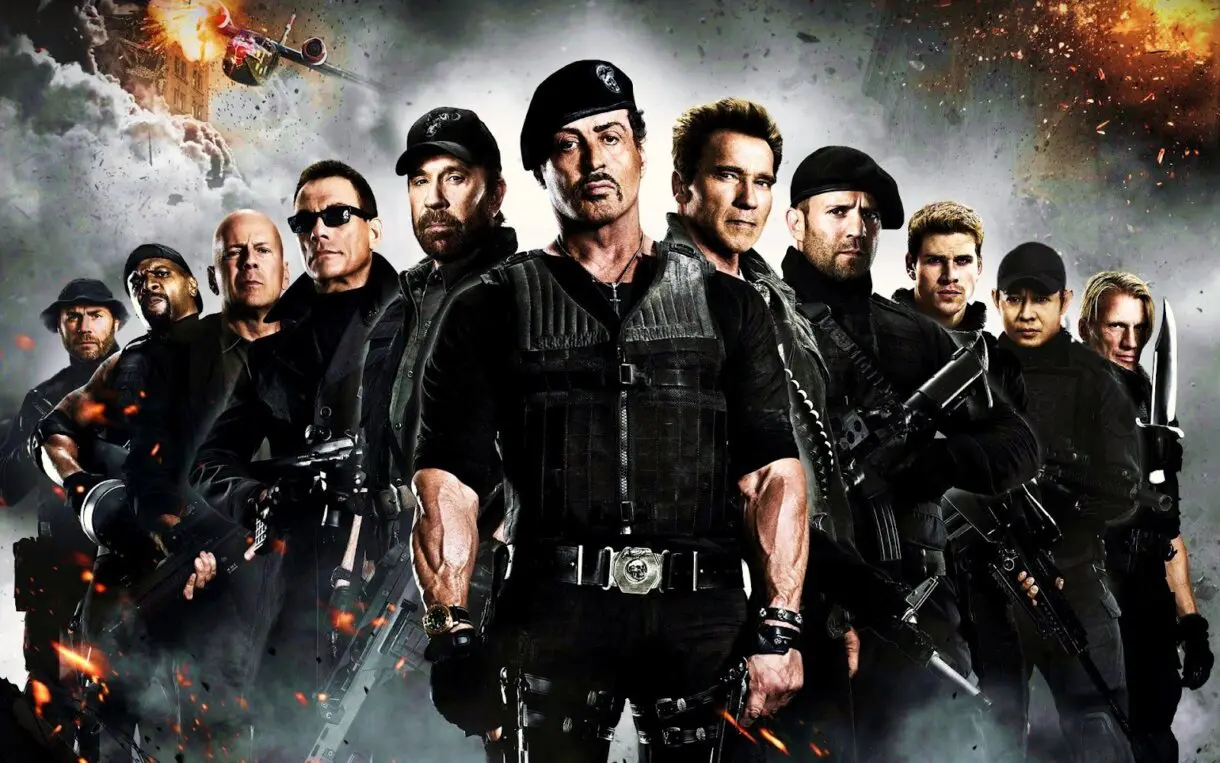 Los Mercenarios