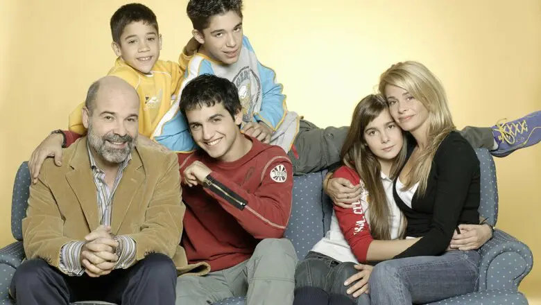 Los Serrano