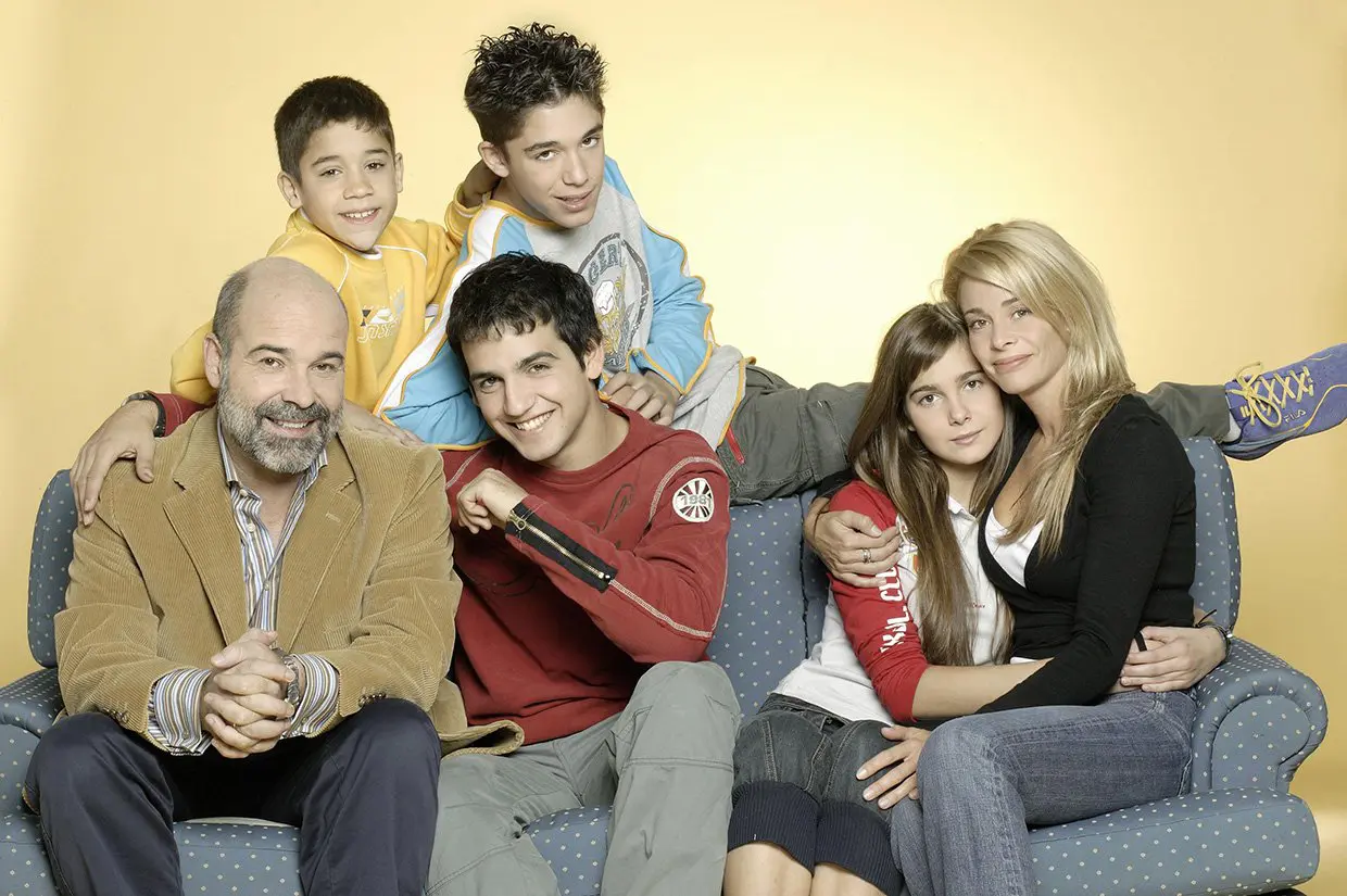 Los Serrano