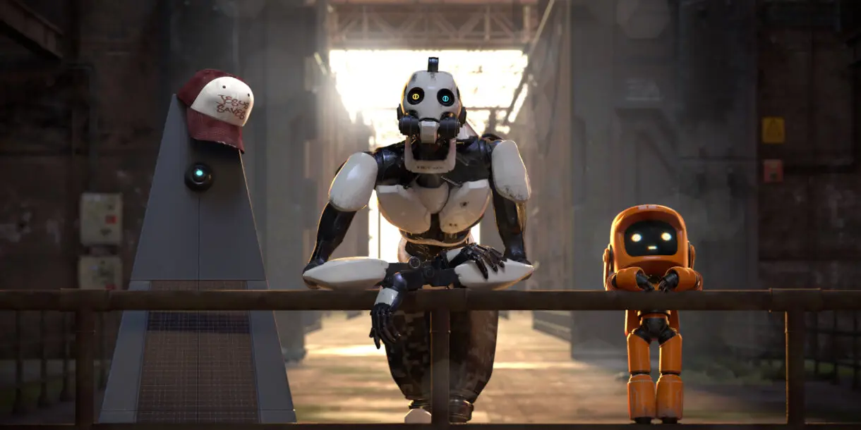 Love Death Robots 2