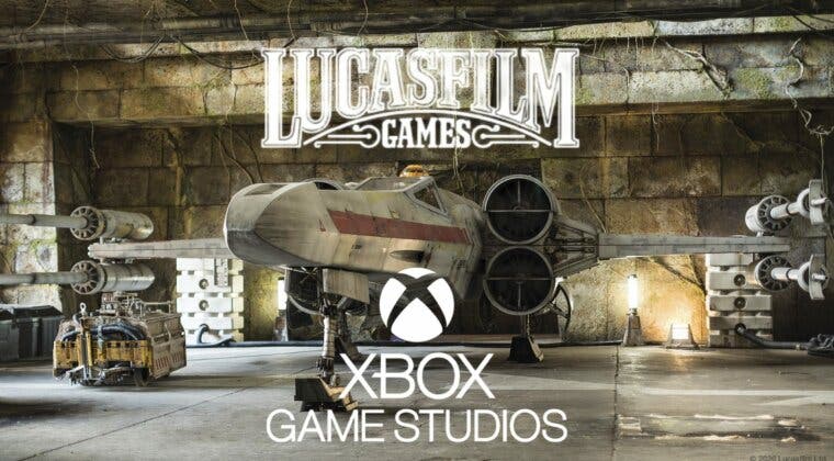 Imagen de Un equipo de Xbox Game Studios estaría trabajando en una franquicia de Lucasfilm no anunciada