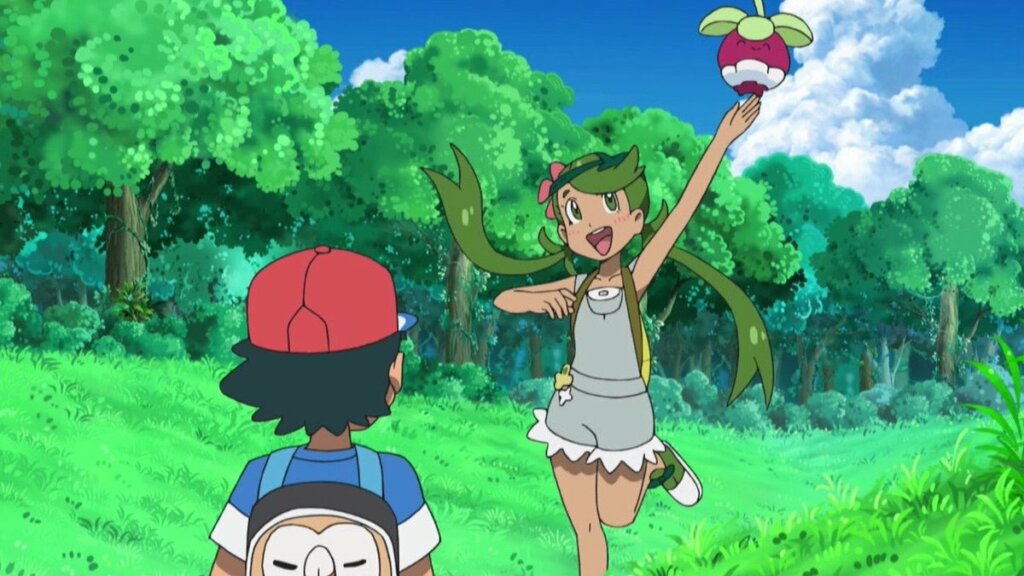 Anime de Pokémon: ¿Cuál es tu amigo de Ash en Alola favorito?